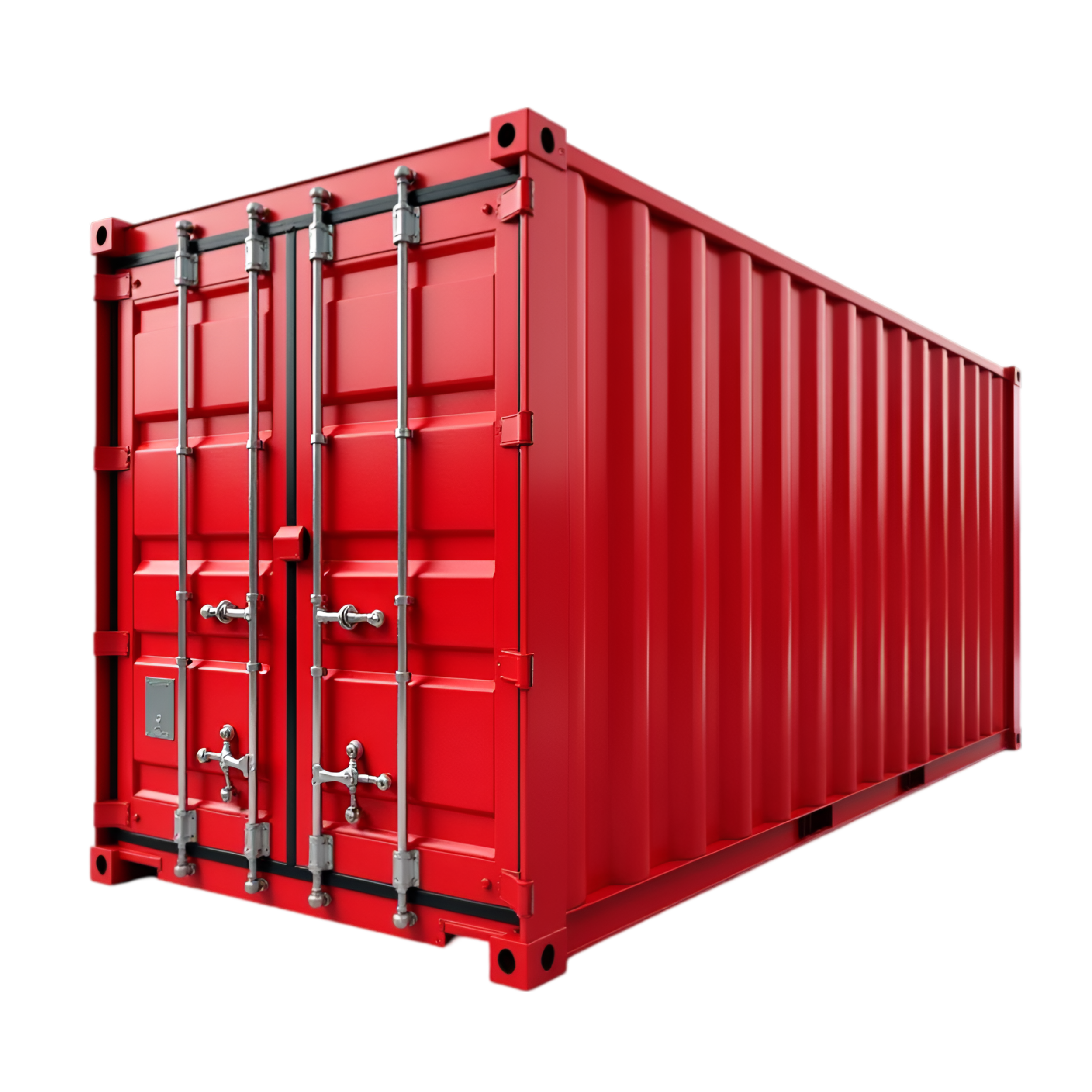 —Pngtree—3d red shipping container for 20361813