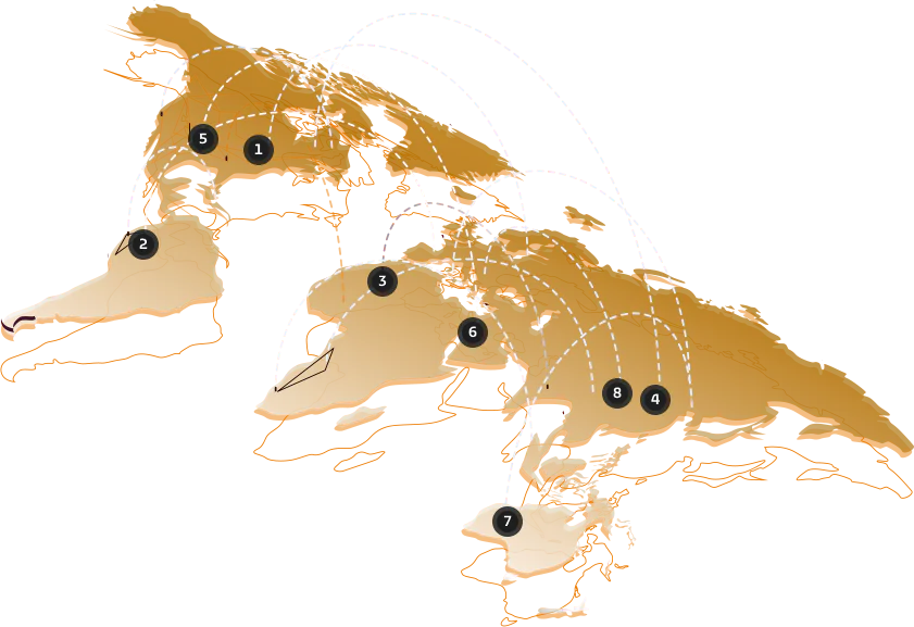 Map Shape