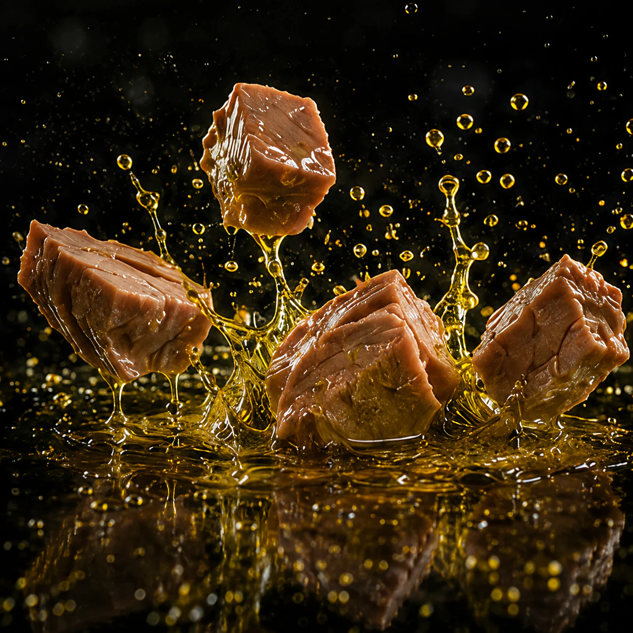 تن ماهی در روغن زیتون   تصویر 6