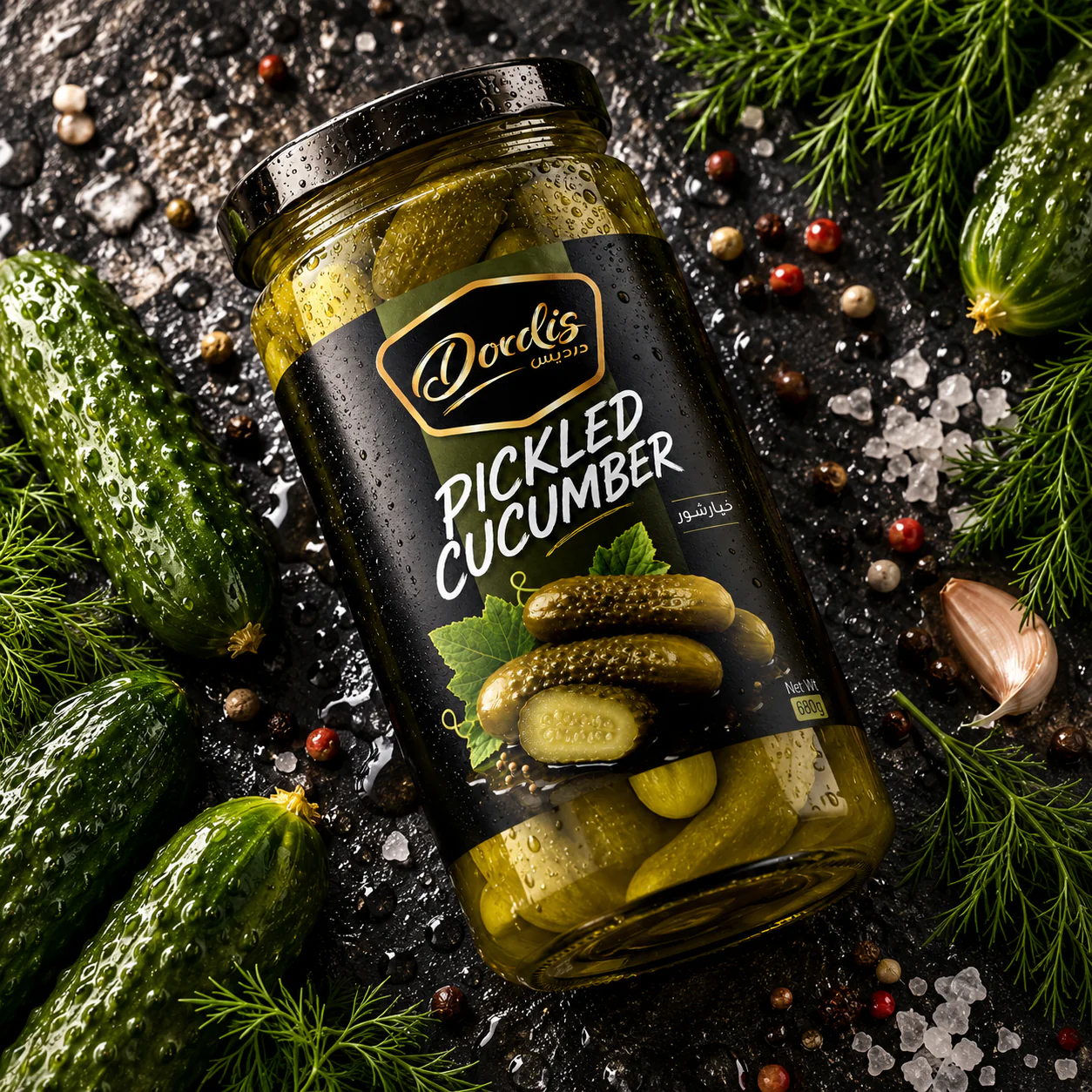 خیارشور