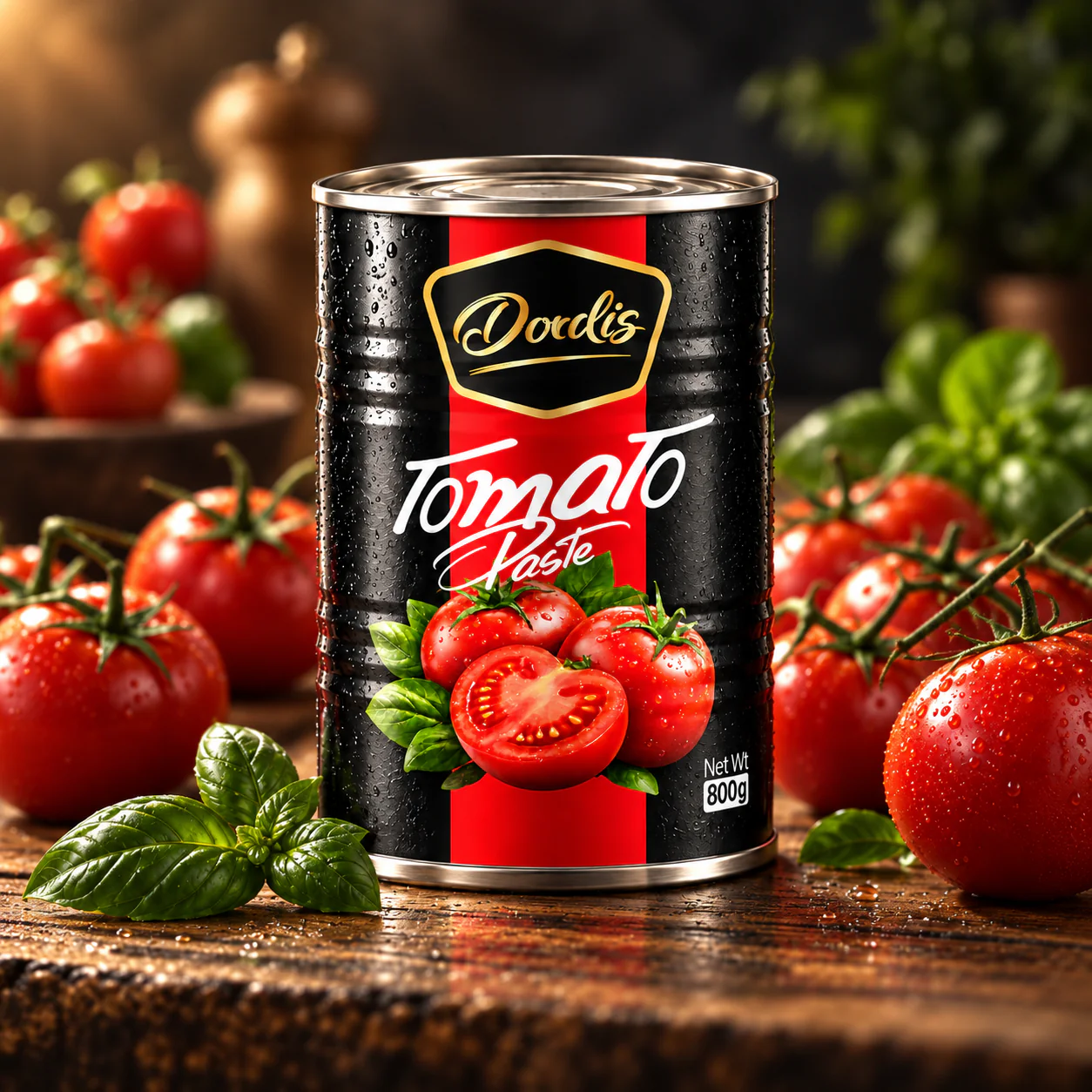 رب گوجه‌فرنگی (قوطی)   تصویر 3