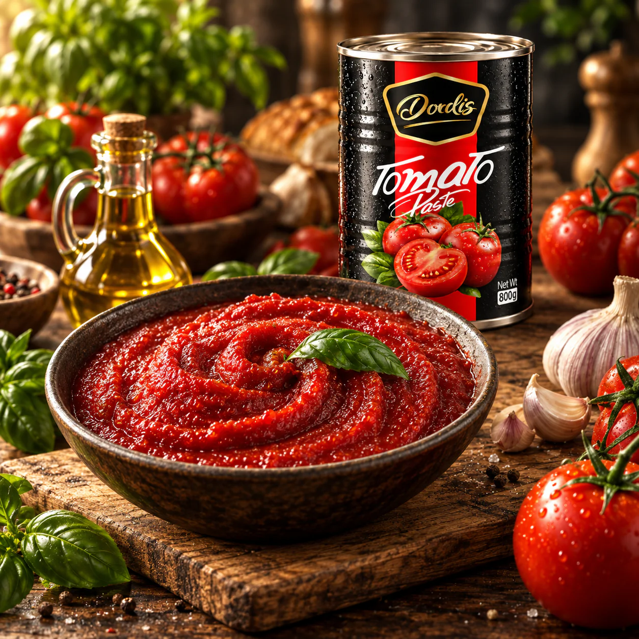 رب گوجه‌فرنگی (قوطی)   تصویر 2