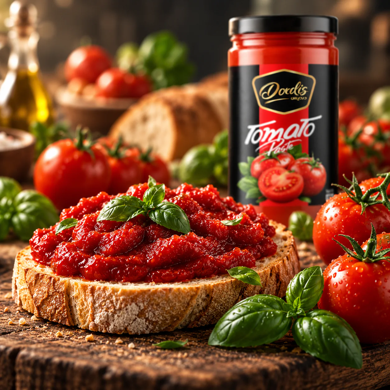 رب گوجه‌فرنگی شیشه‌ای   تصویر 9