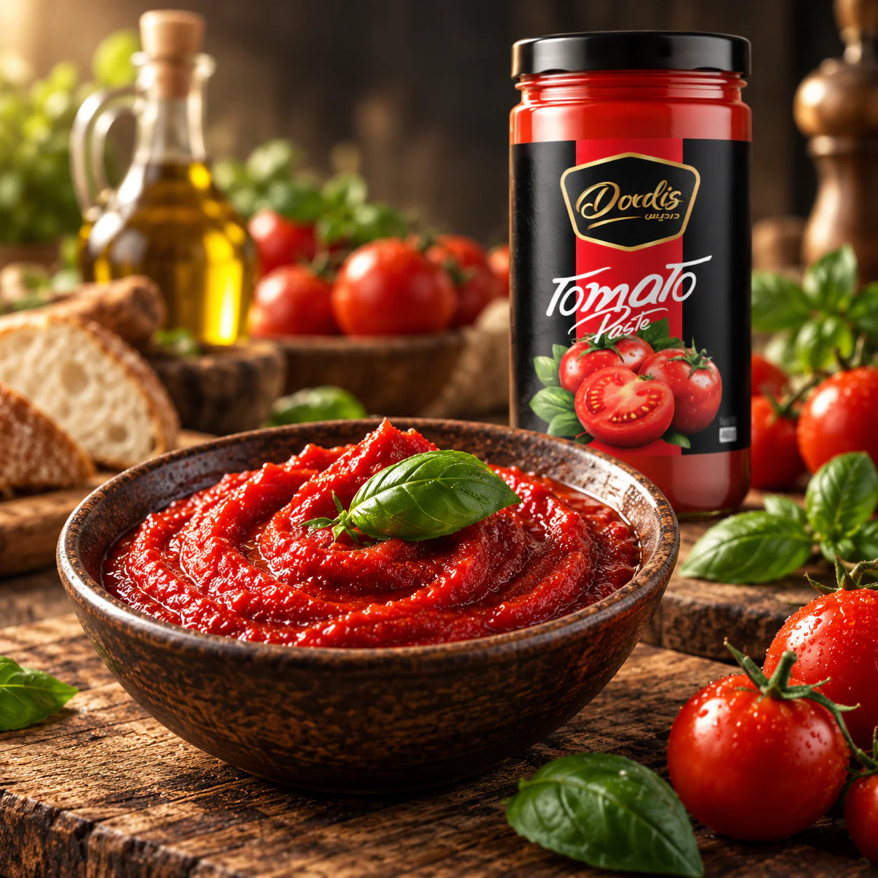 رب گوجه‌فرنگی شیشه‌ای   تصویر 8
