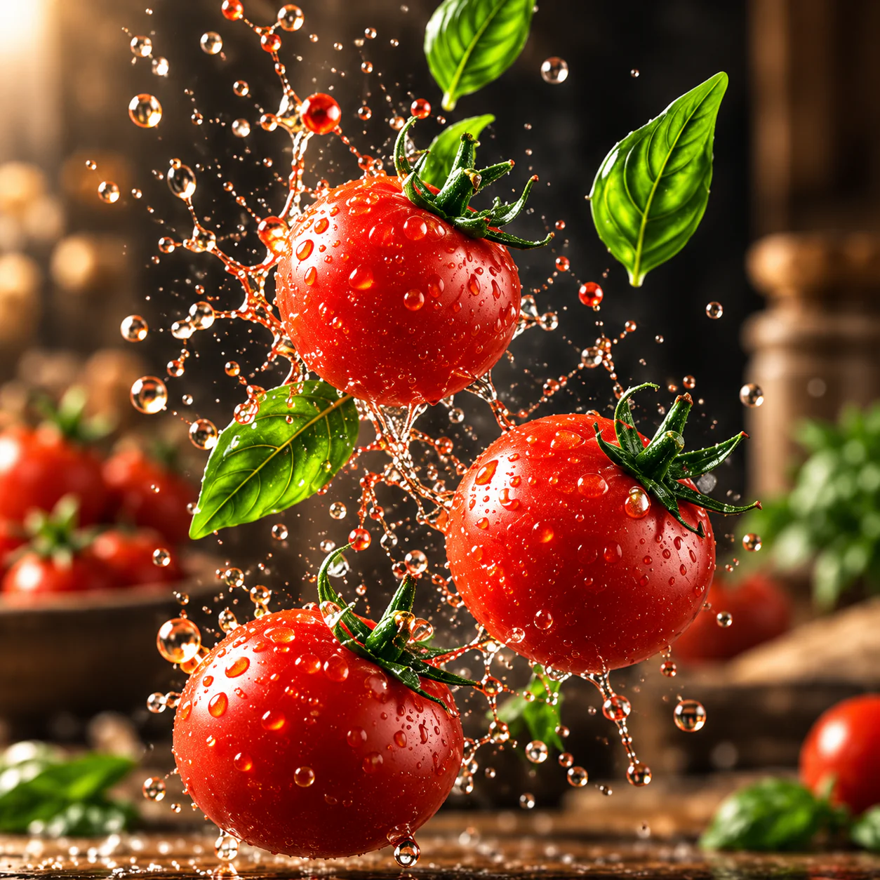 رب گوجه‌فرنگی (ساشه‌ای)   تصویر 5