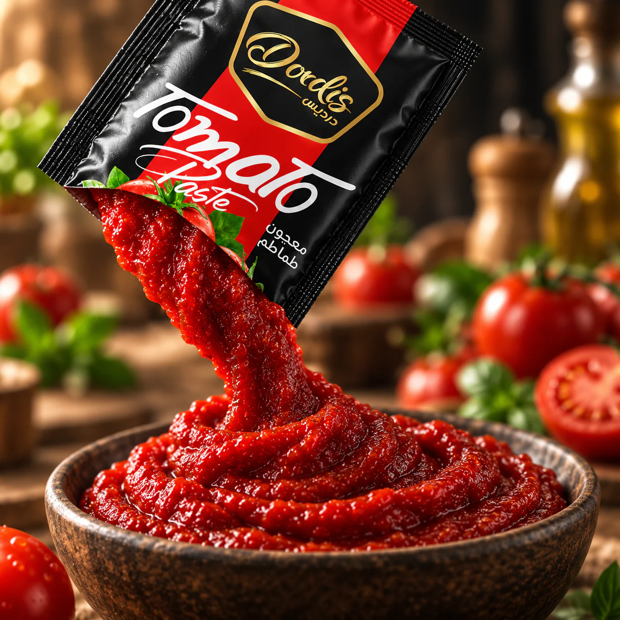 رب گوجه‌فرنگی (ساشه‌ای)   تصویر 7