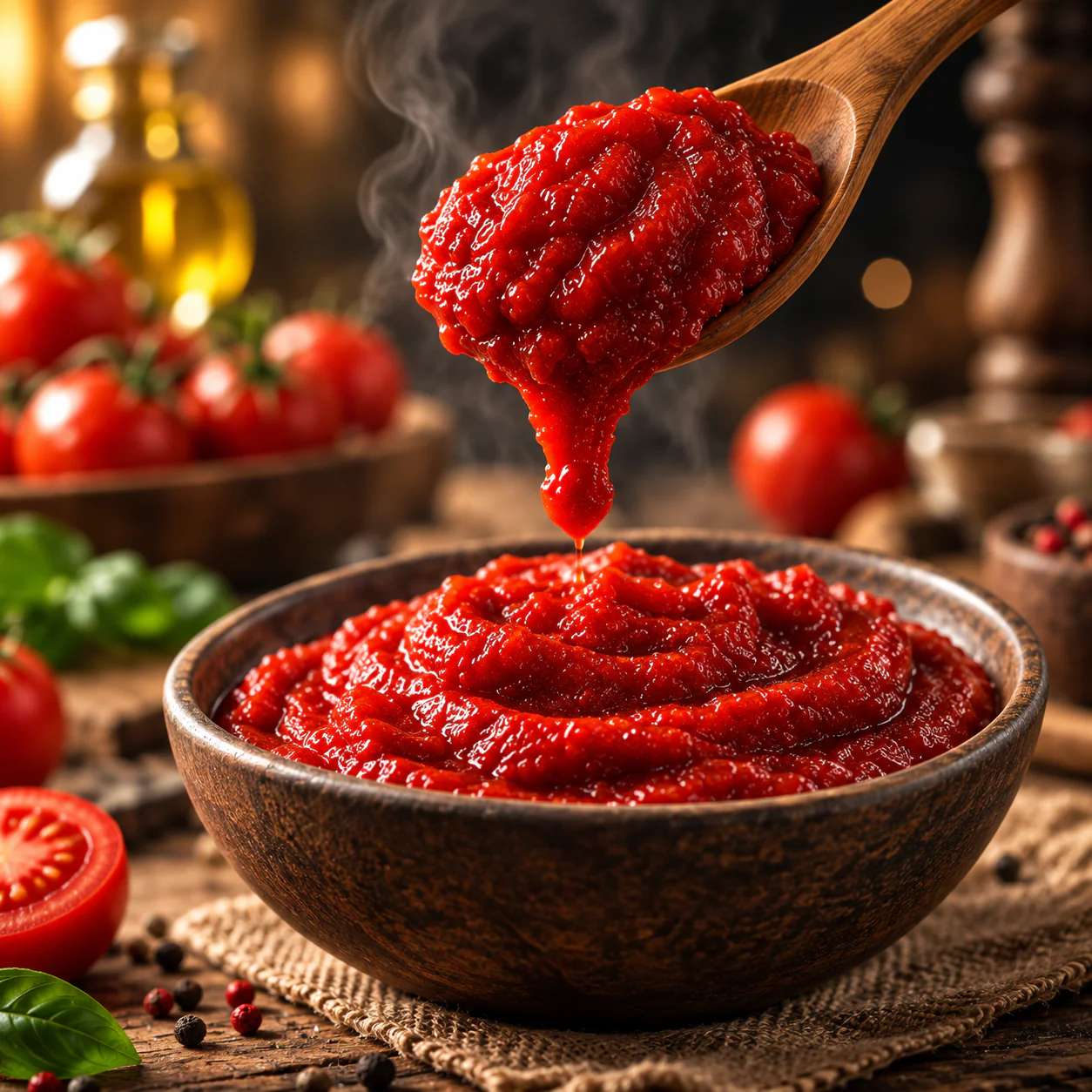 رب گوجه‌فرنگی (ساشه‌ای)   تصویر 2