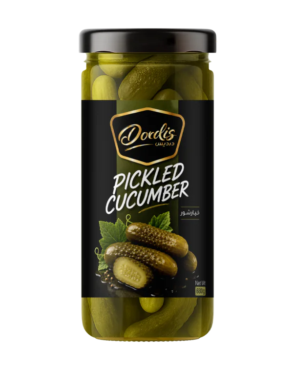 خیارشور